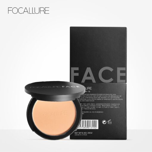 Pressed Powder - باودر مضغوط - Image 6