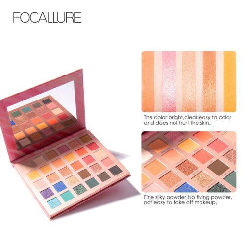 Eyeshadow Palette "possibilites"-  باليت الاحتمالات - Image 6