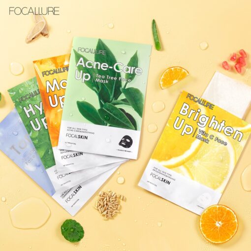 Face Mask ..ماسك الوجة
