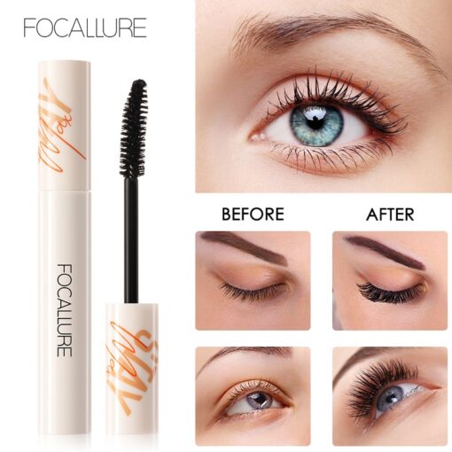مسكرا كثيفة  Black Mascara - Image 3