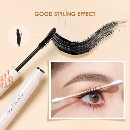 مسكرا كثيفة  Black Mascara - Image 5