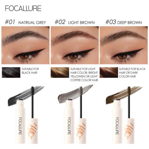 مسكرة حواجب .. Eyebrow Mascara - Image 4