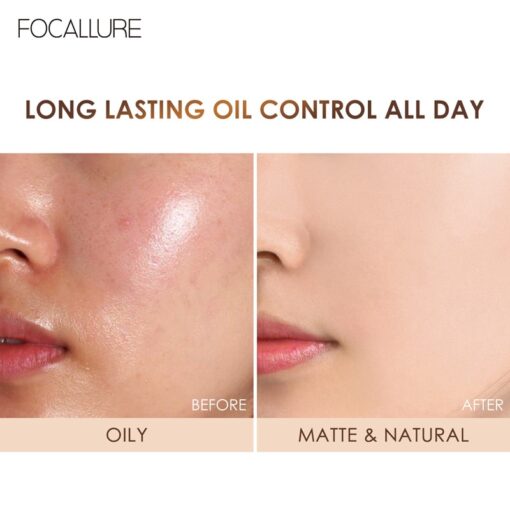 فاونديشن مضغوط  Pressed Foundation - Image 2
