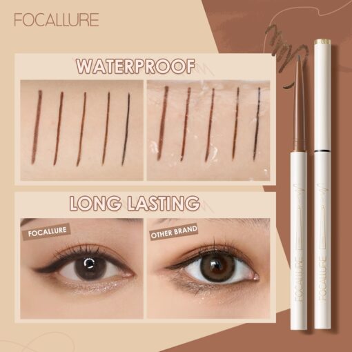 ايلاينر جل ..  Eyeliner Gel Pencil - Image 5
