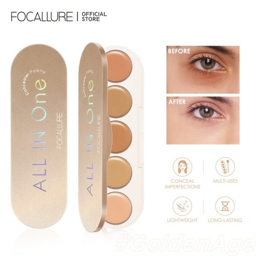 كونسيلر باليت واتربروف Concealer Palette High Coverage Waterproof
