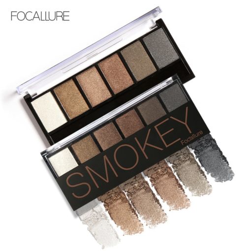 باليت سموكي  Smokey Eyeshadow Palette
