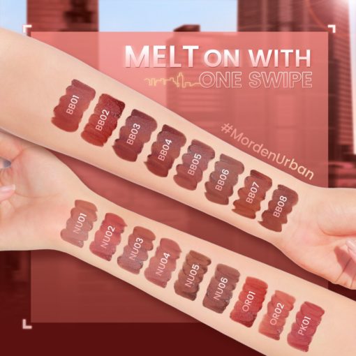 روج فالفت Velvet Matte Lip - Image 5