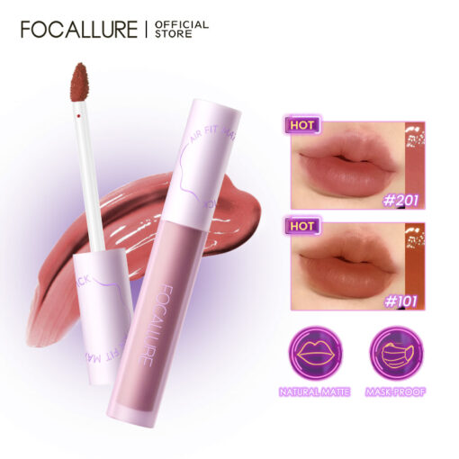 روج مات Matte  Lipstick