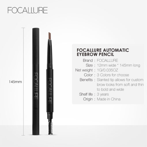 قلم حواجب  Eyebrow Pencil - Image 4