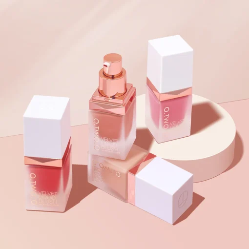 بلشر سائل  Liquid Blusher - Image 6