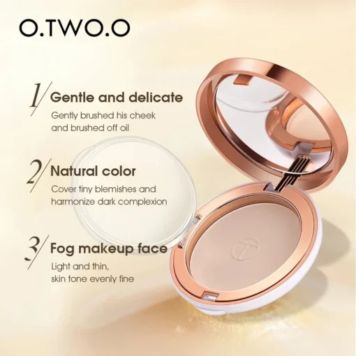 باودر مضغوط Pressed Powder - Image 4