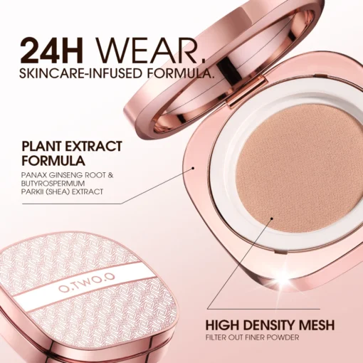 بي بي كريم مات  BB Cream Matte - Image 2