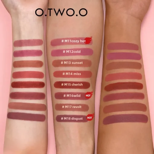 أحمر شفاه مات Matte Lipstick - Image 5