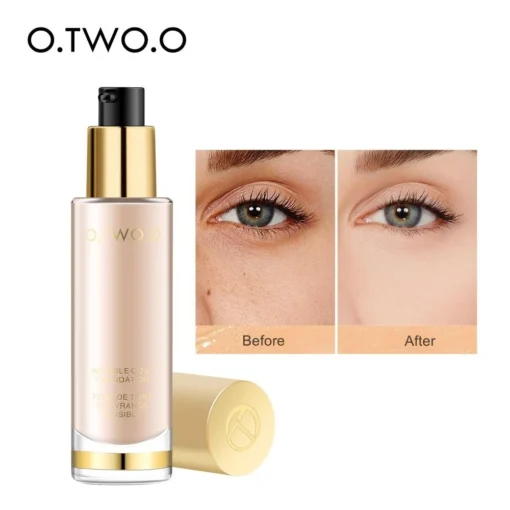 فاونديشن  Liquid Foundation Smooth