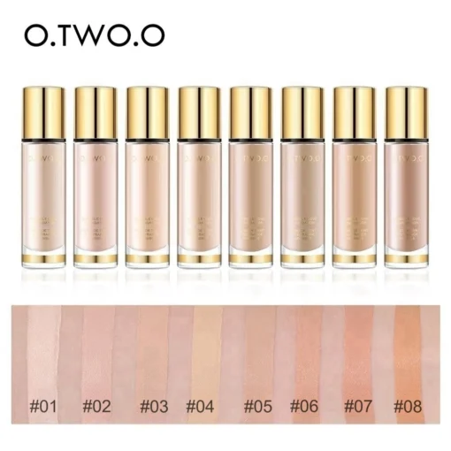 فاونديشن  Liquid Foundation Smooth - Image 2