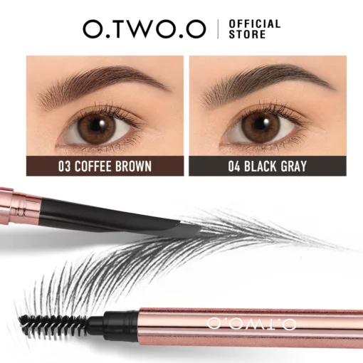 قلم حواجب  Eyebrow Pencil Waterproof
