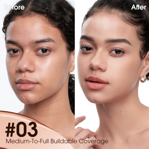 بي بي كريم مات  BB Cream Matte - Image 3