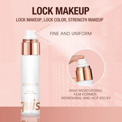 Setting Spray  مثبت مكياج - Image 3
