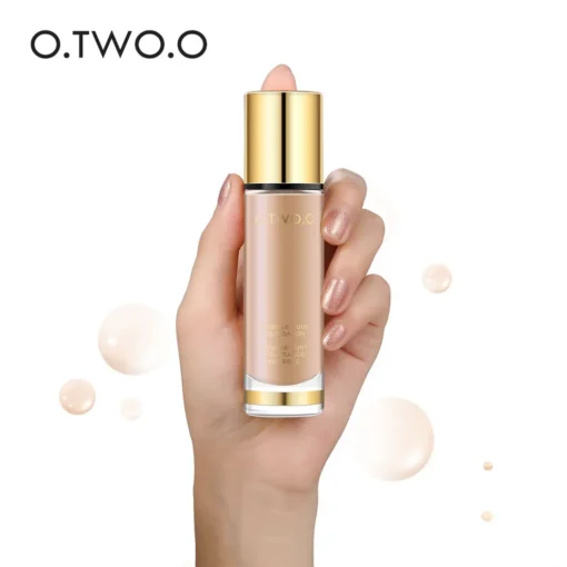 فاونديشن  Liquid Foundation Smooth - Image 5