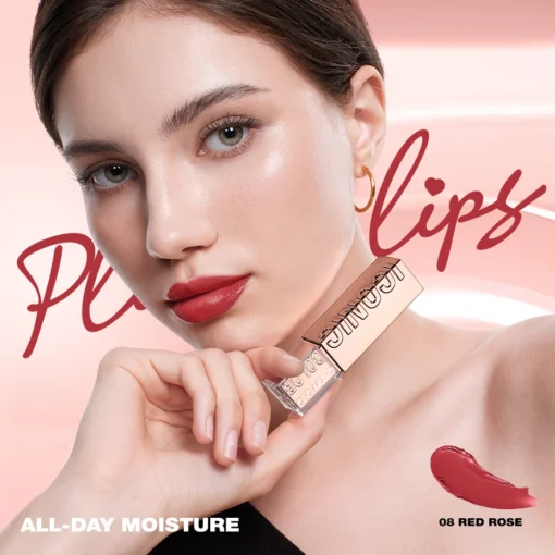 قلم احمر شفاه مرطب Lipstick Lip Tint Moisturizing - Image 2
