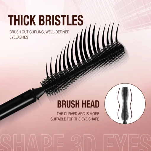مسكرة سوداء  Mascara Black - Image 5