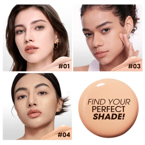 بي بي كريم مات  BB Cream Matte - Image 5