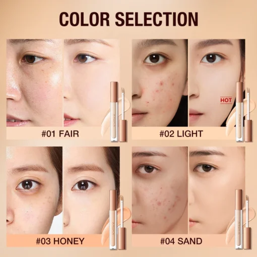 كونسيلر فول كفر  Concealer - Image 3