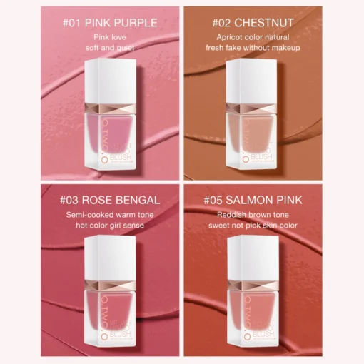بلشر سائل  Liquid Blusher - Image 3