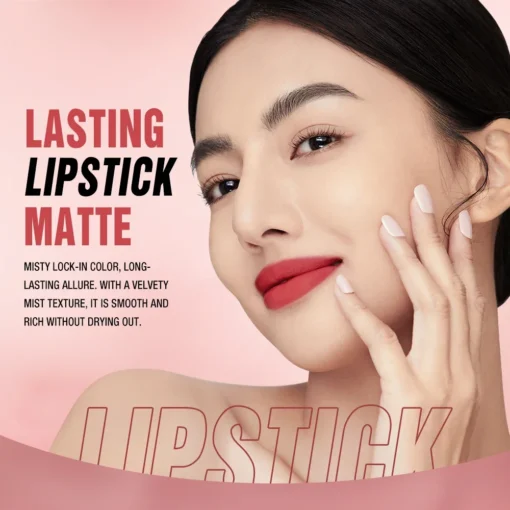 أحمر شفاه مات Matte Lipstick - Image 2