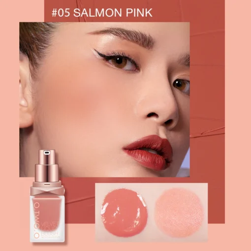 بلشر سائل  Liquid Blusher - Image 2