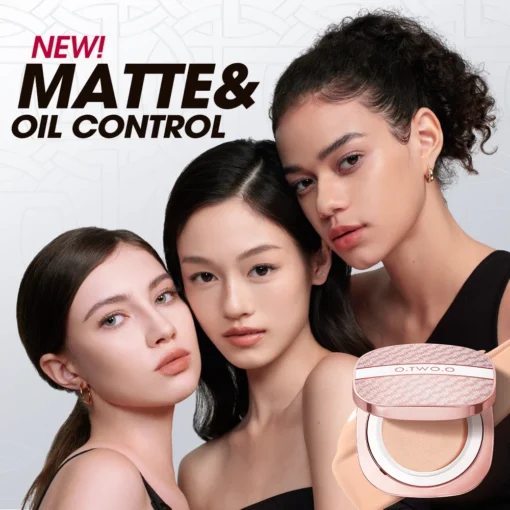 بي بي كريم مات  BB Cream Matte - Image 4