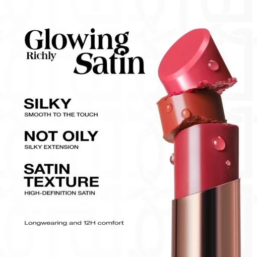 قلم احمر شفاه مرطب Lipstick Lip Tint Moisturizing - Image 3
