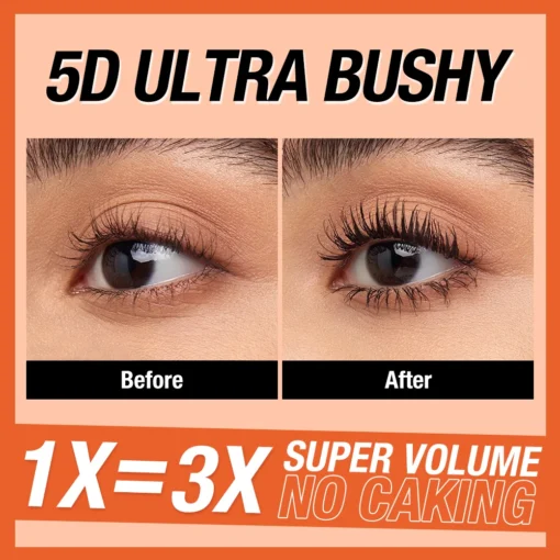 مسكره سوداء  Eyelash Mascara - Image 4