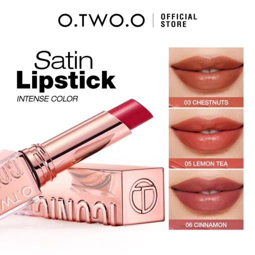 قلم احمر شفاه مرطب Lipstick Lip Tint Moisturizing