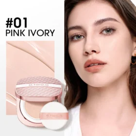 01 Pink Ivory