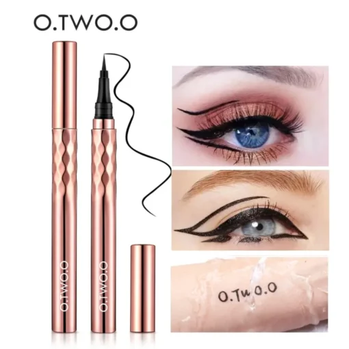 ايلاينر اسود  Black Slim Line Eyeliner