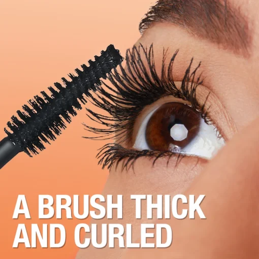 مسكره سوداء  Eyelash Mascara - Image 2