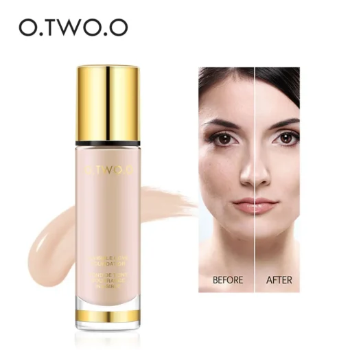 فاونديشن  Liquid Foundation Smooth - Image 4