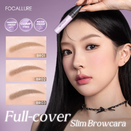 مسكره حواجب  EYEBROW GEL - Image 9