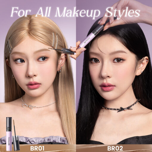 مسكره حواجب  EYEBROW GEL - Image 7