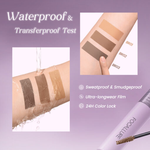 مسكره حواجب  EYEBROW GEL - Image 6