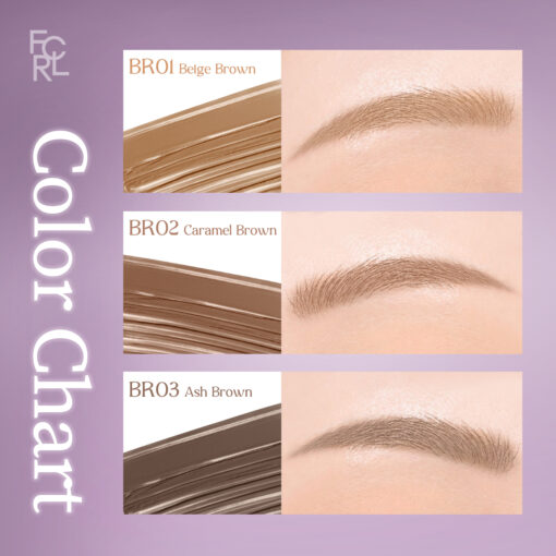 مسكره حواجب  EYEBROW GEL - Image 4