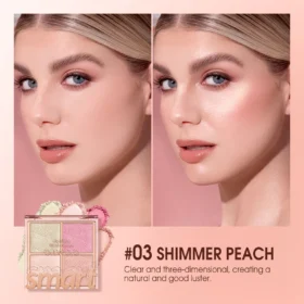 03 SHIMMER PEACH