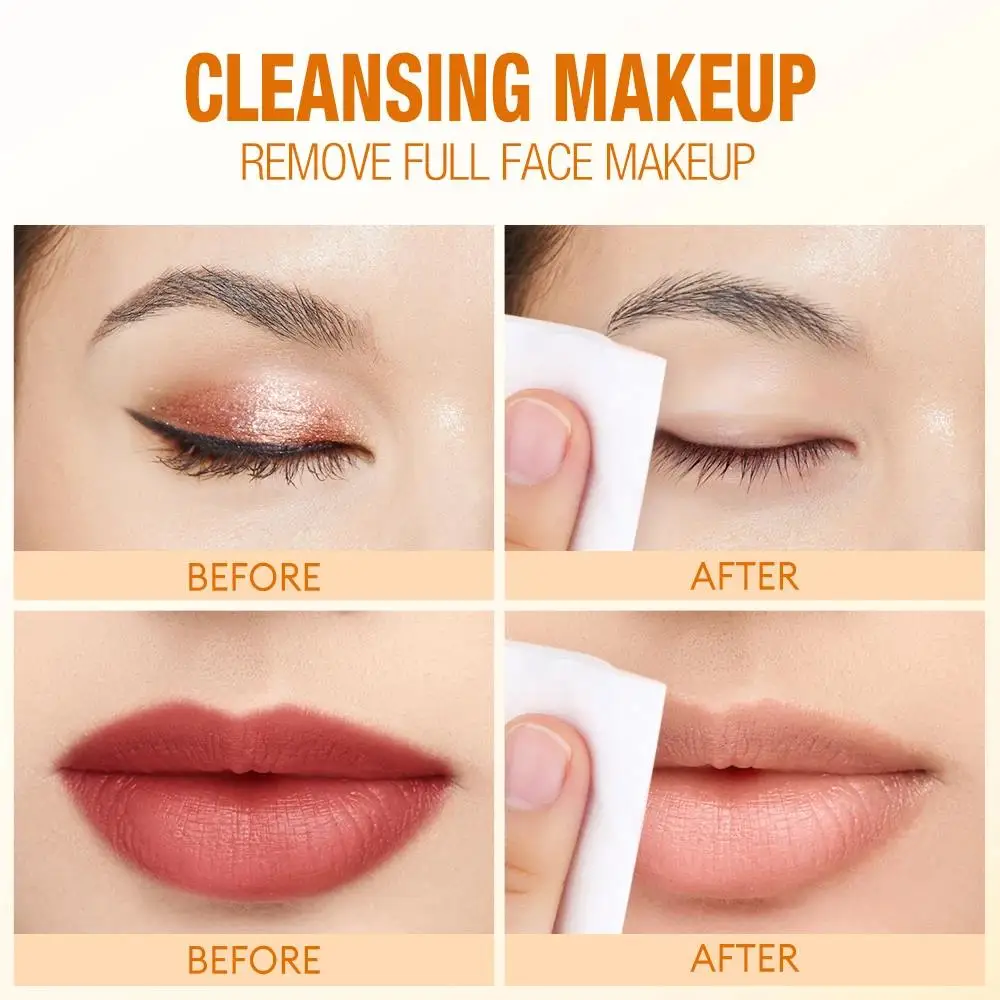 مزيل مكياج مع فايتمين سي ... Dual Phase Makeup Remover With VC - Image 5