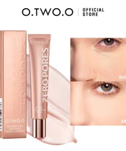 برايمر مع نسبة فازنديشن  Base Face Primer Cream