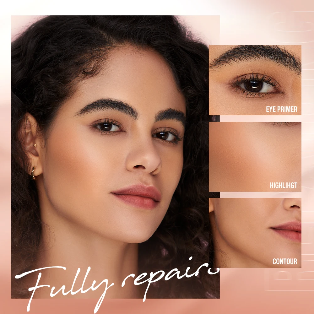 قلم هايلايترو كنتور و برونز Contour Stick Highlighting&Bronzer - Image 2